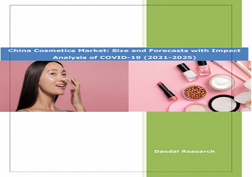 China Cosmetics Market